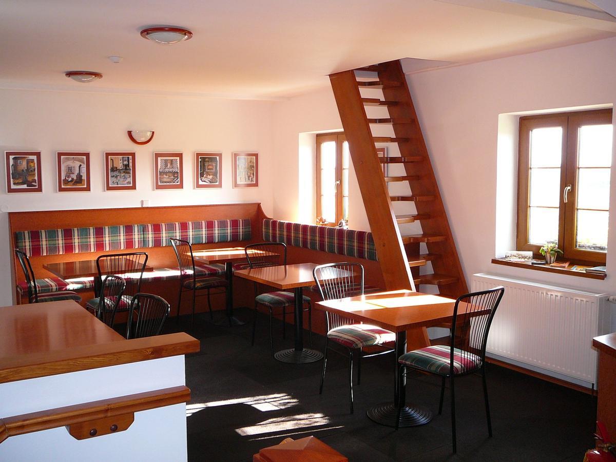 Přísečná Penzion Praktik Krumlov מראה חיצוני תמונה