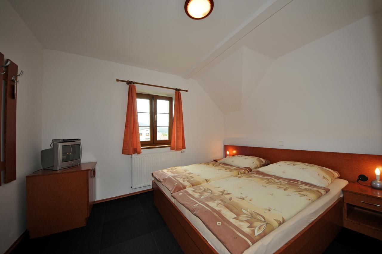 Přísečná Penzion Praktik Krumlov מראה חיצוני תמונה