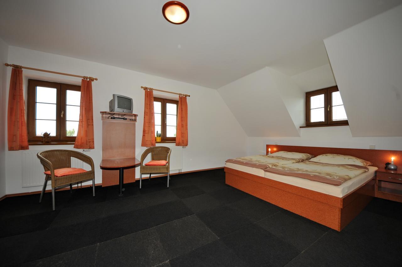 Přísečná Penzion Praktik Krumlov מראה חיצוני תמונה