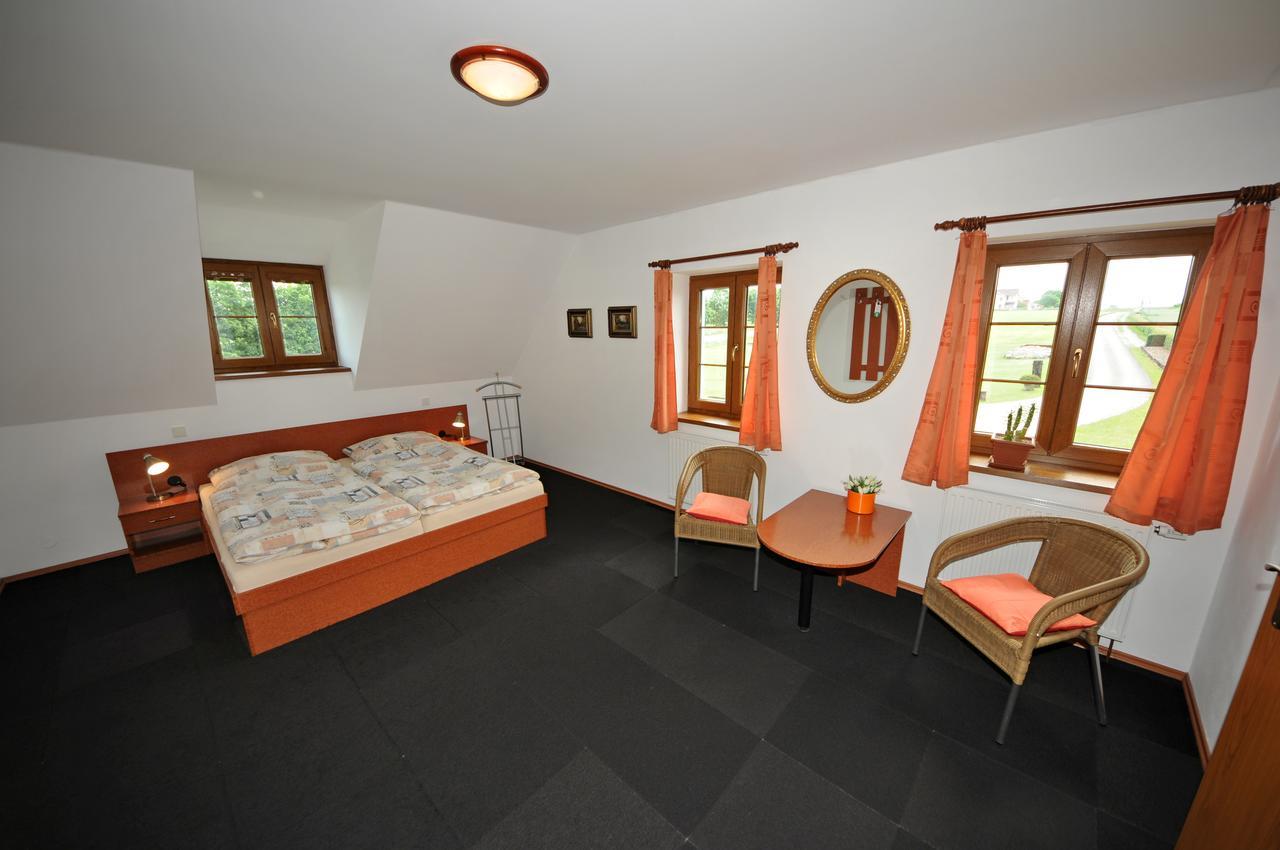 Přísečná Penzion Praktik Krumlov מראה חיצוני תמונה